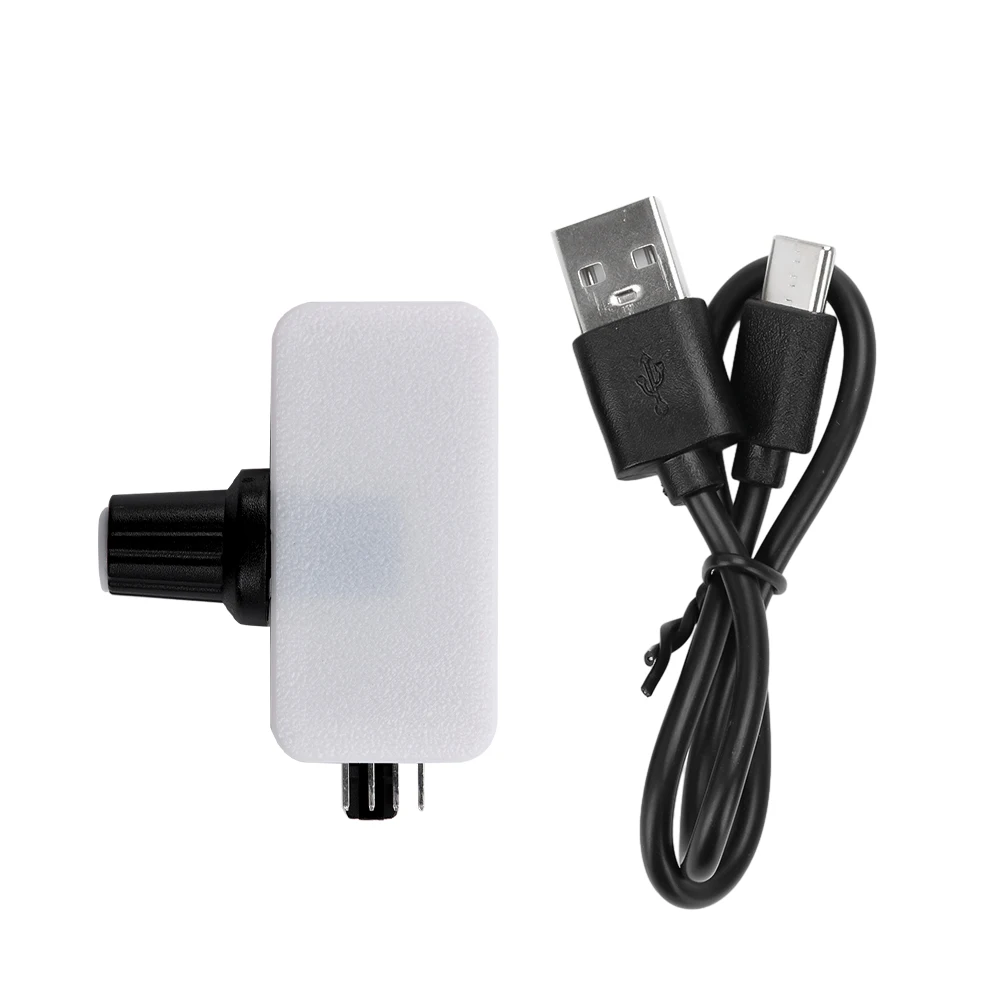 Régulateur De Vitesse PWM 4 Broches - Alimentation USB Type C, Sortie 12V 0.5A, Pour Ventilateurs Ou Pompes Watercooling