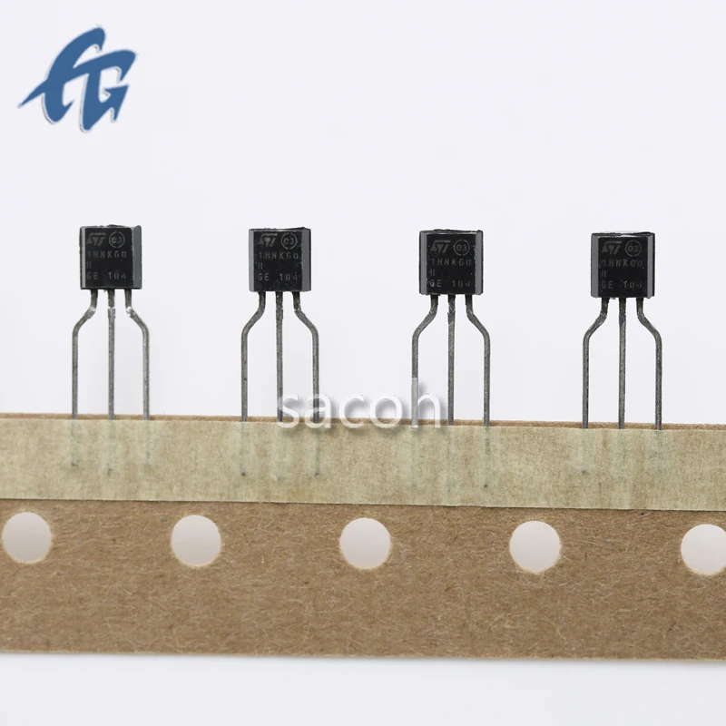 

(SACOH Electronic Components)STQ1HNK60R-AP 5Pcs 100% Brand New Original In Stock