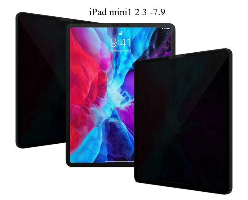 Premium Privacy Anti-Spy Screen Protector with Anti-Glare