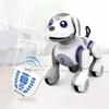 RC Remote Control Dogs Toy Educational Electronic Pet Smart Robot Dog Voice Music Song Children's Toys Child Kid Gifts 1