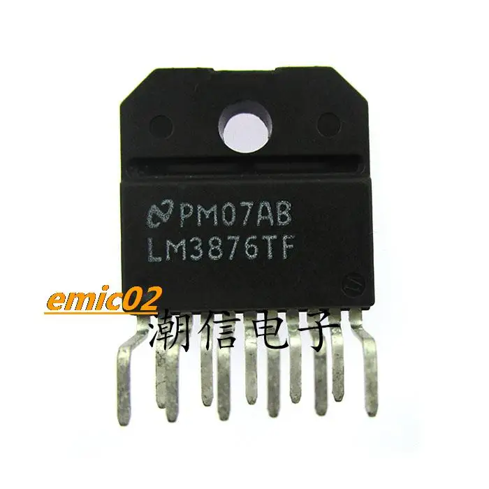 

LM3876TF