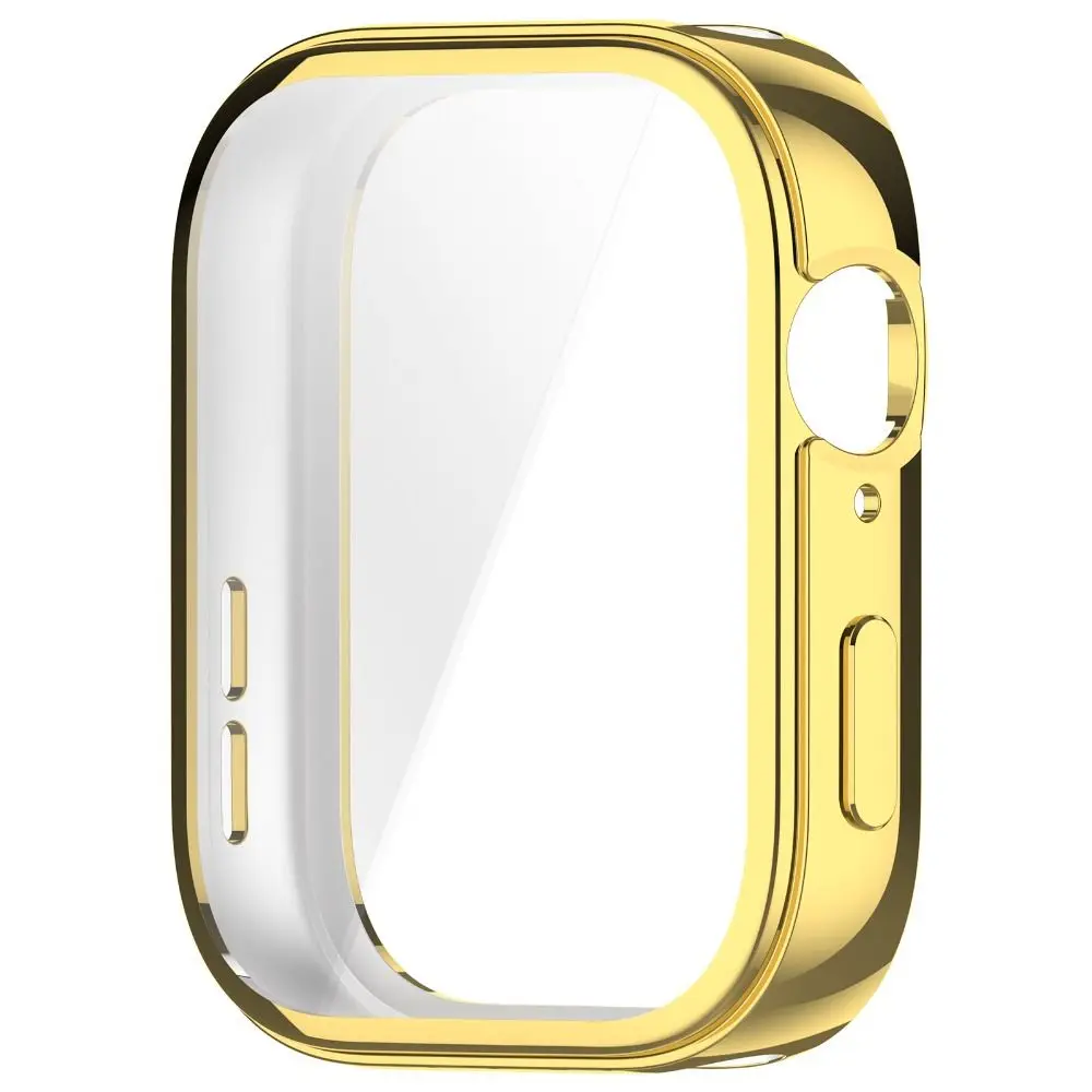 Premium Full-Cover TPU Bumper & Screen Protector