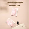 Disposable Nursing Pads Maternity Accessories Individually Wrapped Breastfeeding Milk Nipple Pad Ultra Soft Breast Pads 6