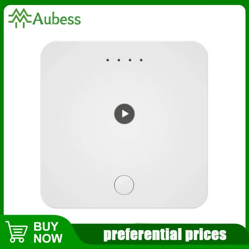 

Tuya 3.0 Smart Hub Smart Home USB Wired Gateway Bridge Works with Smart Life App Voice Remote Control Alexa Home