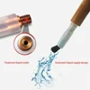 Pickling TIG WIG MIG MAG Brush M6 8 10 Cover Cleaning Tool Weld Cleaner Weldseam Carbon Fiber Brush/Acid Scrubbing Brush 3