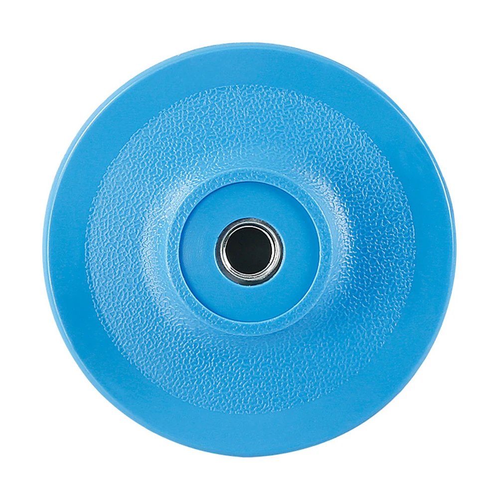 

Polishing Pad Sanding Disc Pad For Sander Hook And Loop Polishers Sander Accessory Parts Plastic 1pc M10/M14/M16