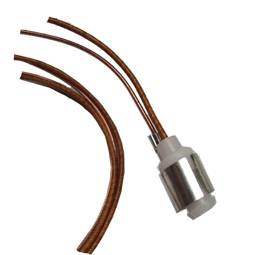 Gas Stove Thermocouple Burner Cooker Sensor Adapters Connector Safety Magnet Unit Temperature Components Parts Faston Type 60cm