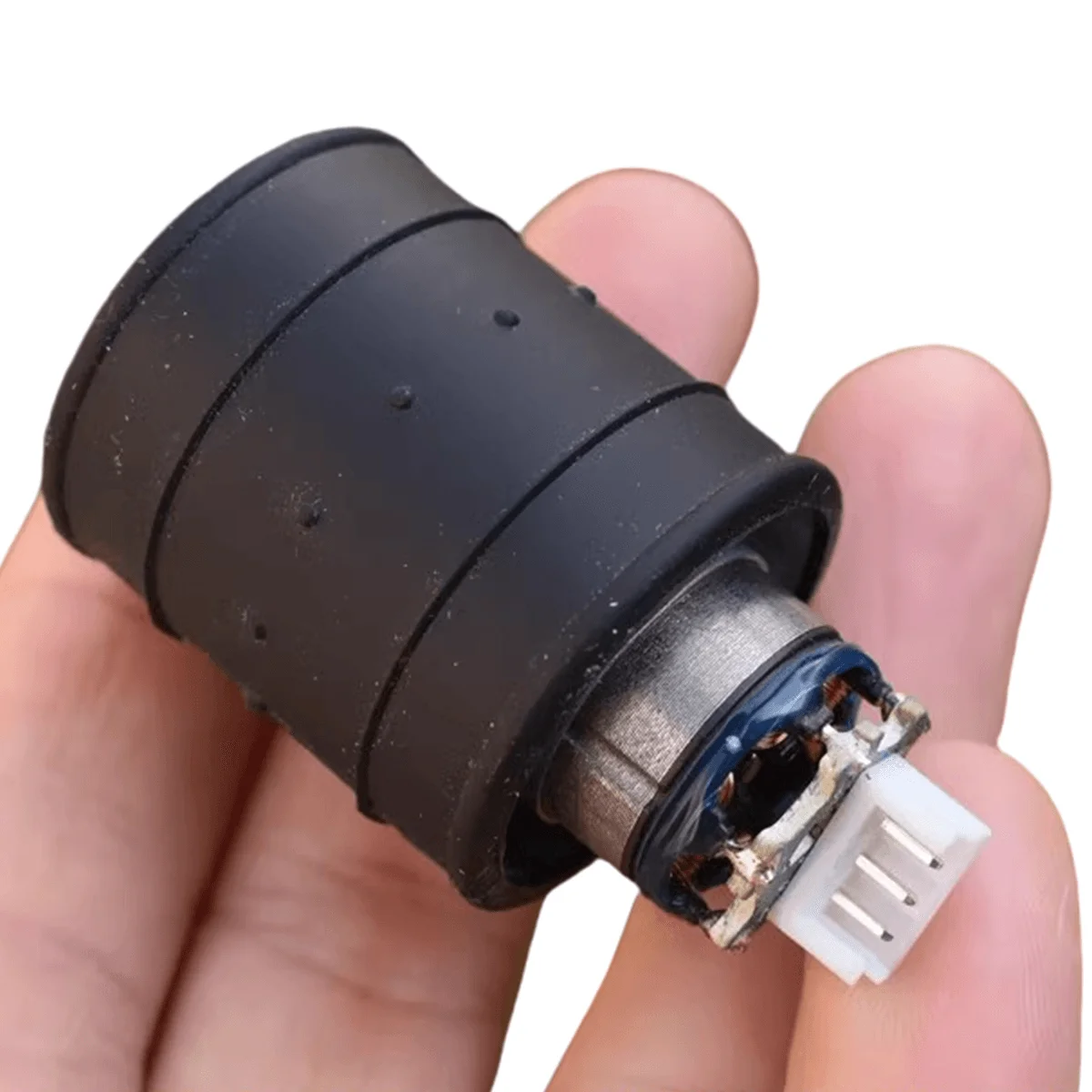 새로운 115000   RPM 마이크로 브러시리스 암거 팬 알루미늄 임펠러 전기 헤어 드라이어 초고속 모터 DC310V 95W