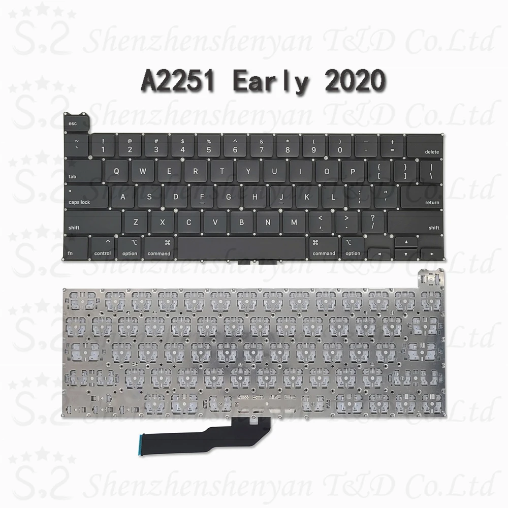 inglês para macbook pro retina ar 13