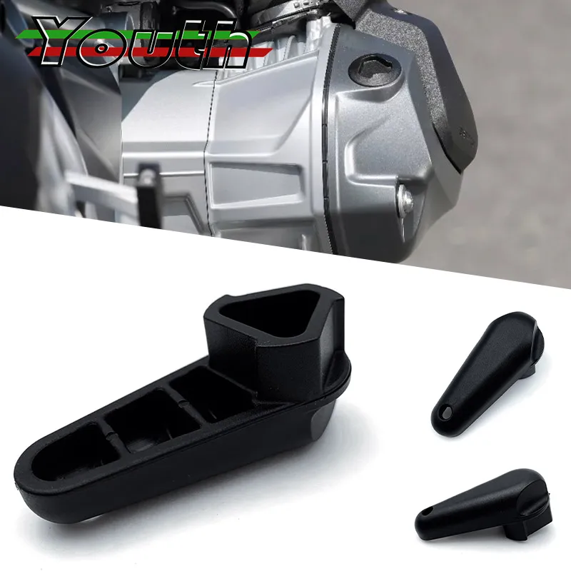 Support Phare Auxiliaire Pour BMW R 1250 GS (2019-2022) - Montage Avant - Augmentation Visibilité