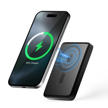 Magnetic Wireless Charging Station 1