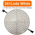 241Leds White