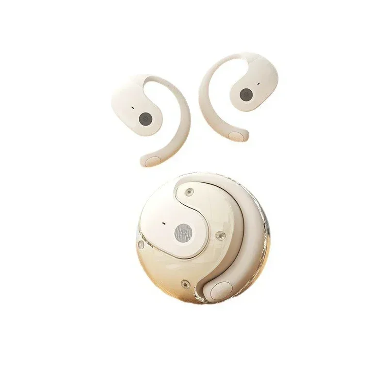 BY01 auriculares Bluetooth 5,2 TWS deportes al aire libre auriculares inalámbricos auriculares para teléfono inteligente Xiaomi Samsung juegos música