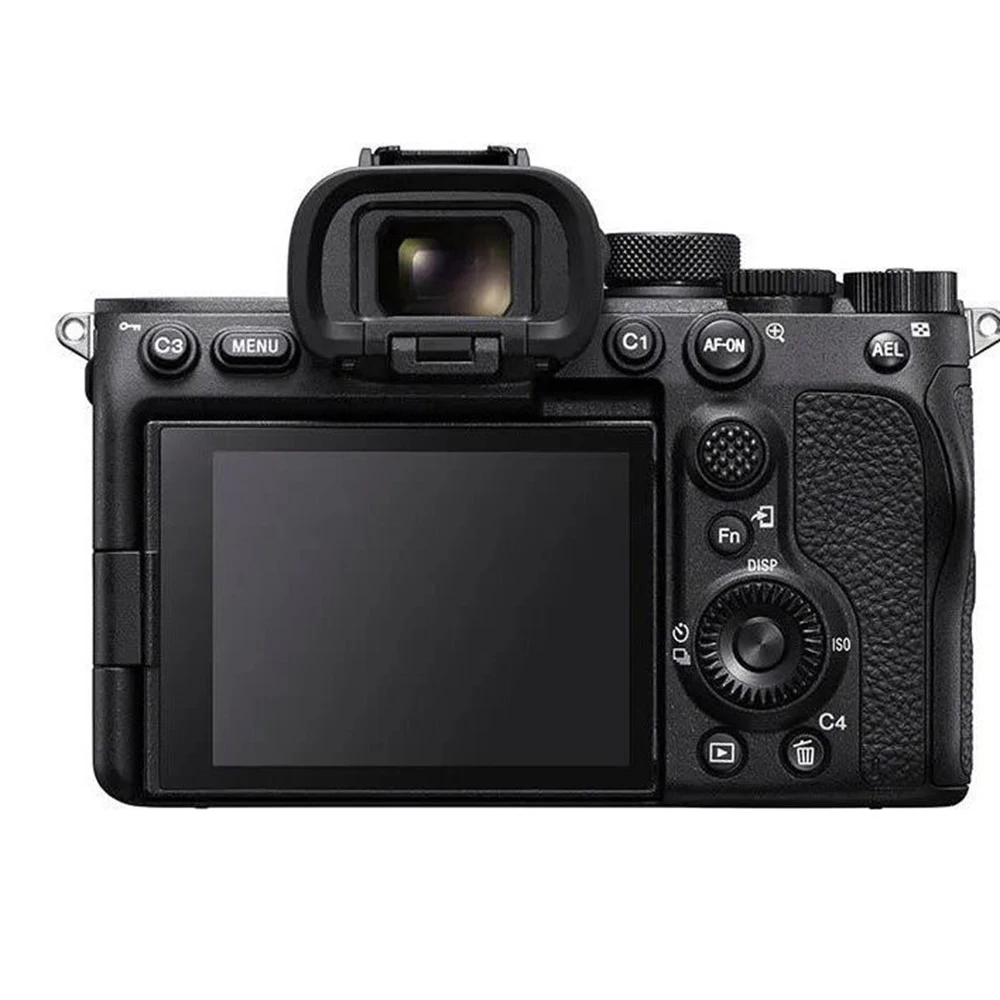 A7R5 A7S3 A7SM3 A1 A7R 카메라 액세서리용 하드 플라스틱 FDA-EP19 아이컵 뷰파인더 아이피스 EP-19 보호대 교체품