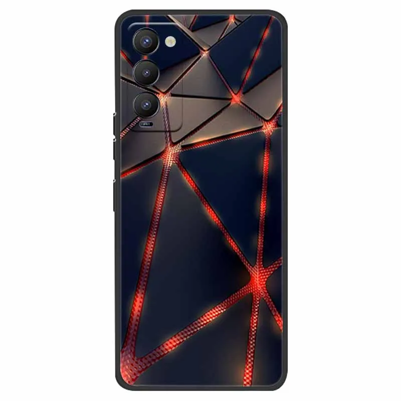 Fashion Soft TPU Silicone Phone Case - Stylish Back Cover