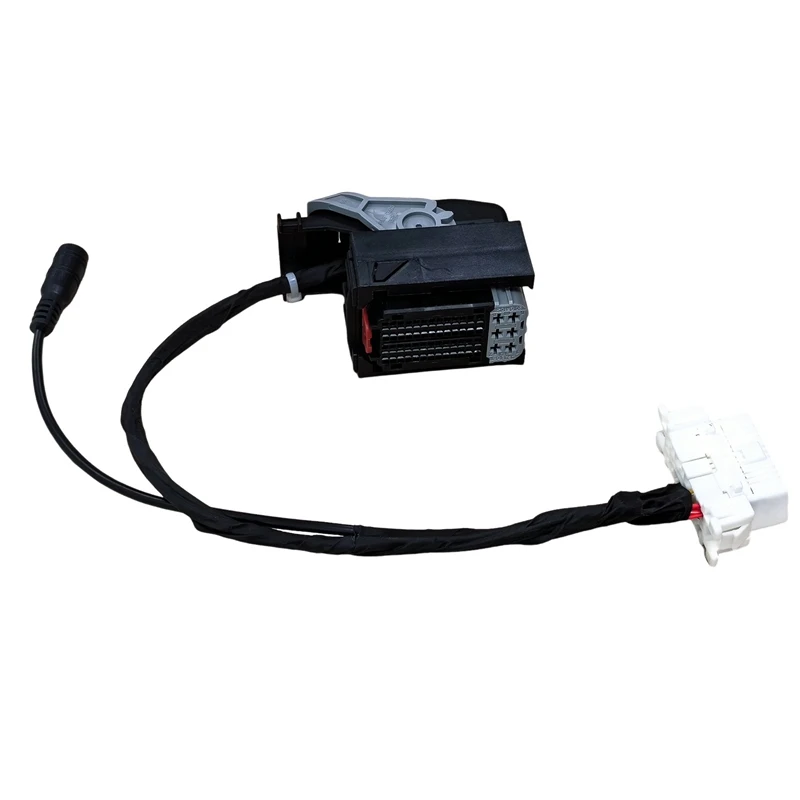 

1 шт. запасные части для BMW V80 кабель адаптера материнской платы двигателя для BMW V80 кабель интерфейса OBD2