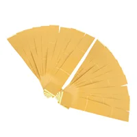 Saw Woodworking Tape Easy  Thick Zero Clearance Tape Double Sided 2x14 inch Cuttable for Position Wood Cutting 1