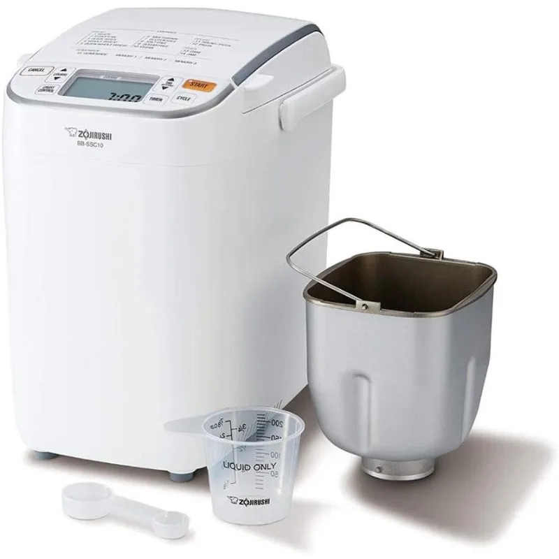 Zojirushi Home Bakery Maestro Breadmaker 2