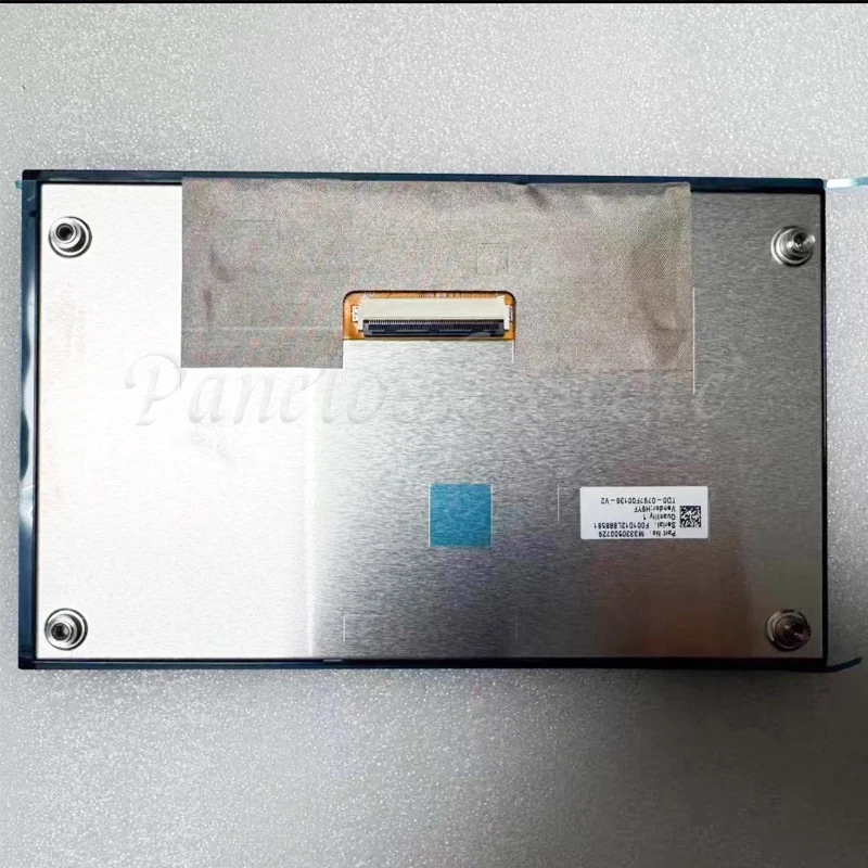96525-N7090RET 96525N9200RET 97250-N7300 96160N7140 8인치 LCD 디스플레이 터치스크린 내비게이션 (2021-2024년식 현대 투싼용)