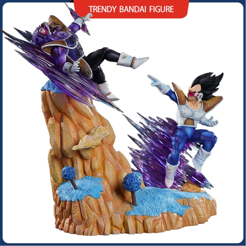 JacksDo ACT.02 DBZ Namek (Vegeta Vs CUI) DRAGON BALL 1/8 GK Anime