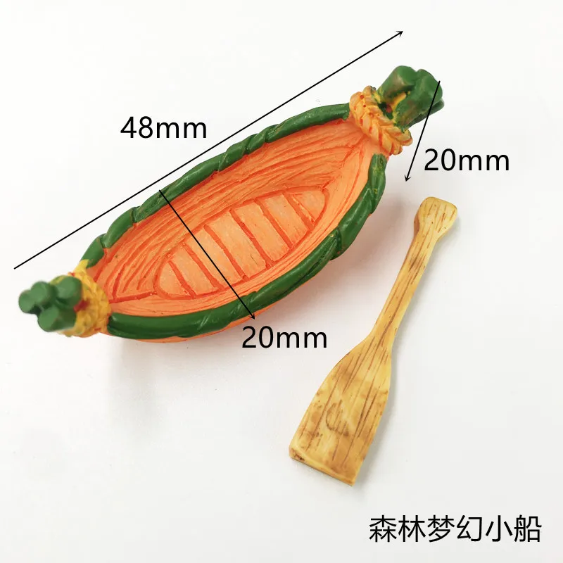 1:12 Dollhouse Miniature Metal Fishing Rod Model Doll Life Scene Decoration Mini boat Mini beach chair Gift Dolls Accessories 