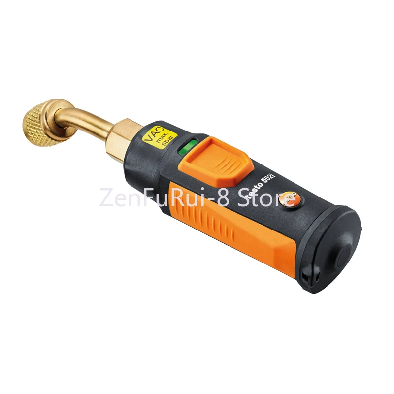 Misuratore Di Vuoto Digitale Testo 552I Smartphone App Controllato Wireless Aria Condizionata Sistemi Di Refrigerazione Sonda A Vuoto Testo 552