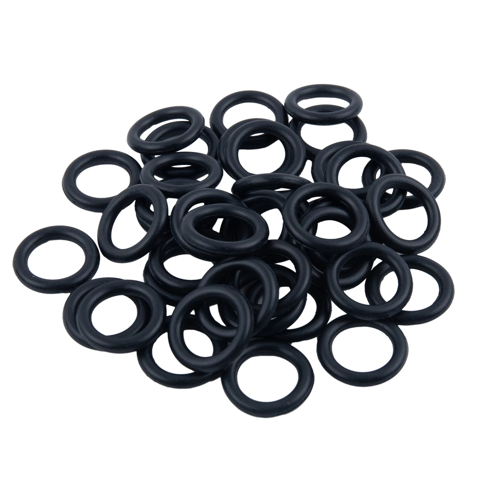 

40Pcs 3/8 O-Rings For Pressure Washer Hose Quick Disconnect Garden Repair Tools Lawn Mower Trimmer Supplies Rubber Ring
