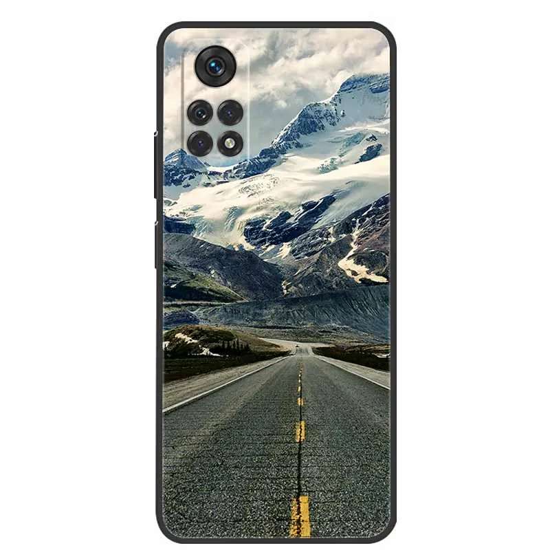 Fashionable Soft TPU Silicone Back Cover Case - 2023 Edition