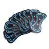 EMS Neck Massager Electrode Pads TENS Muscle Stimulator Gel Patch Accessories Trainer Exerciser Replacement Stickers for Health 5