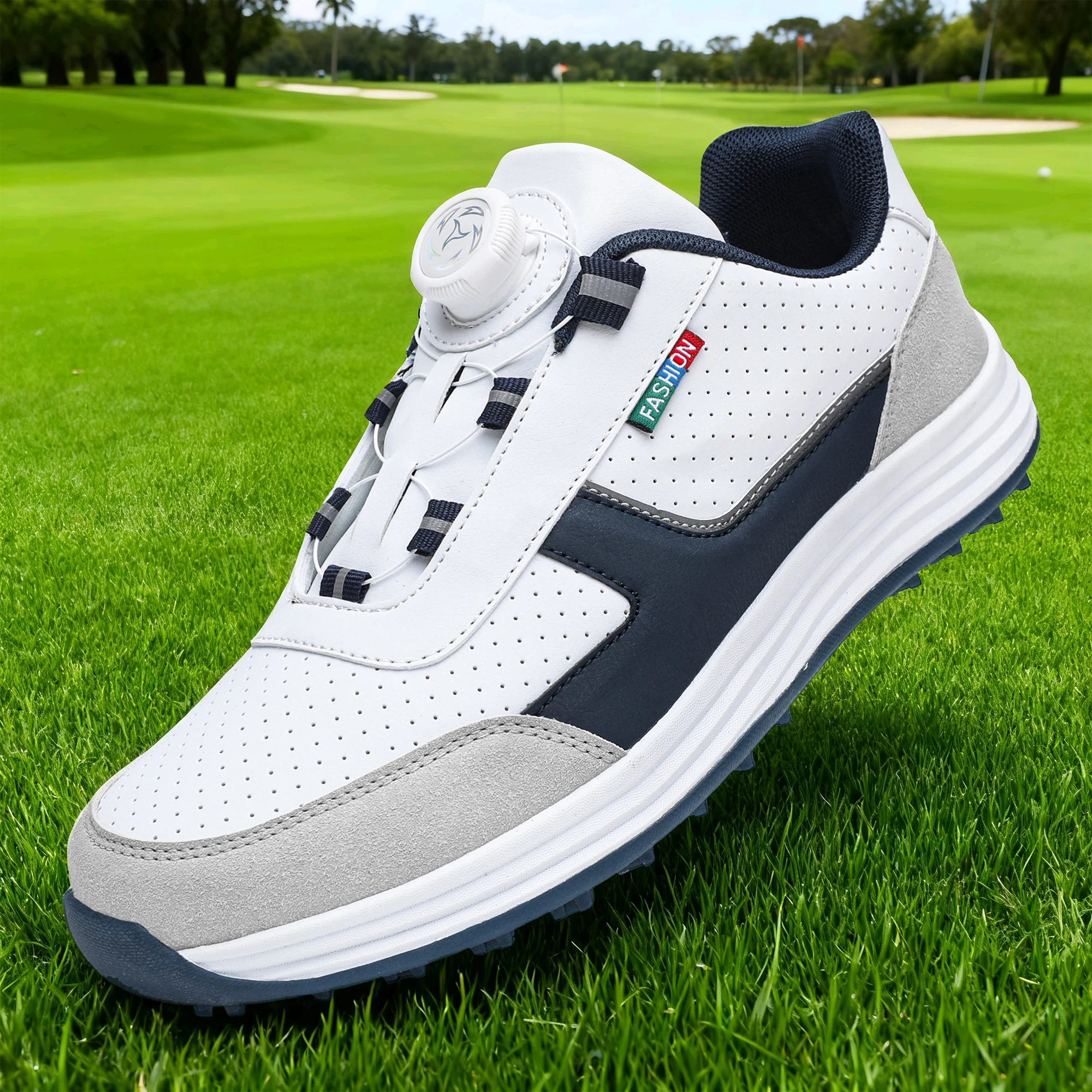 Unisex Golf Hiking Shoes 1