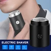 Xiaomi Mijia USB Rechargeable Waterproof Mini Electric Shaver No Skin Damage Face Beard Men's Razor For Shaving Beard Trimmer 2