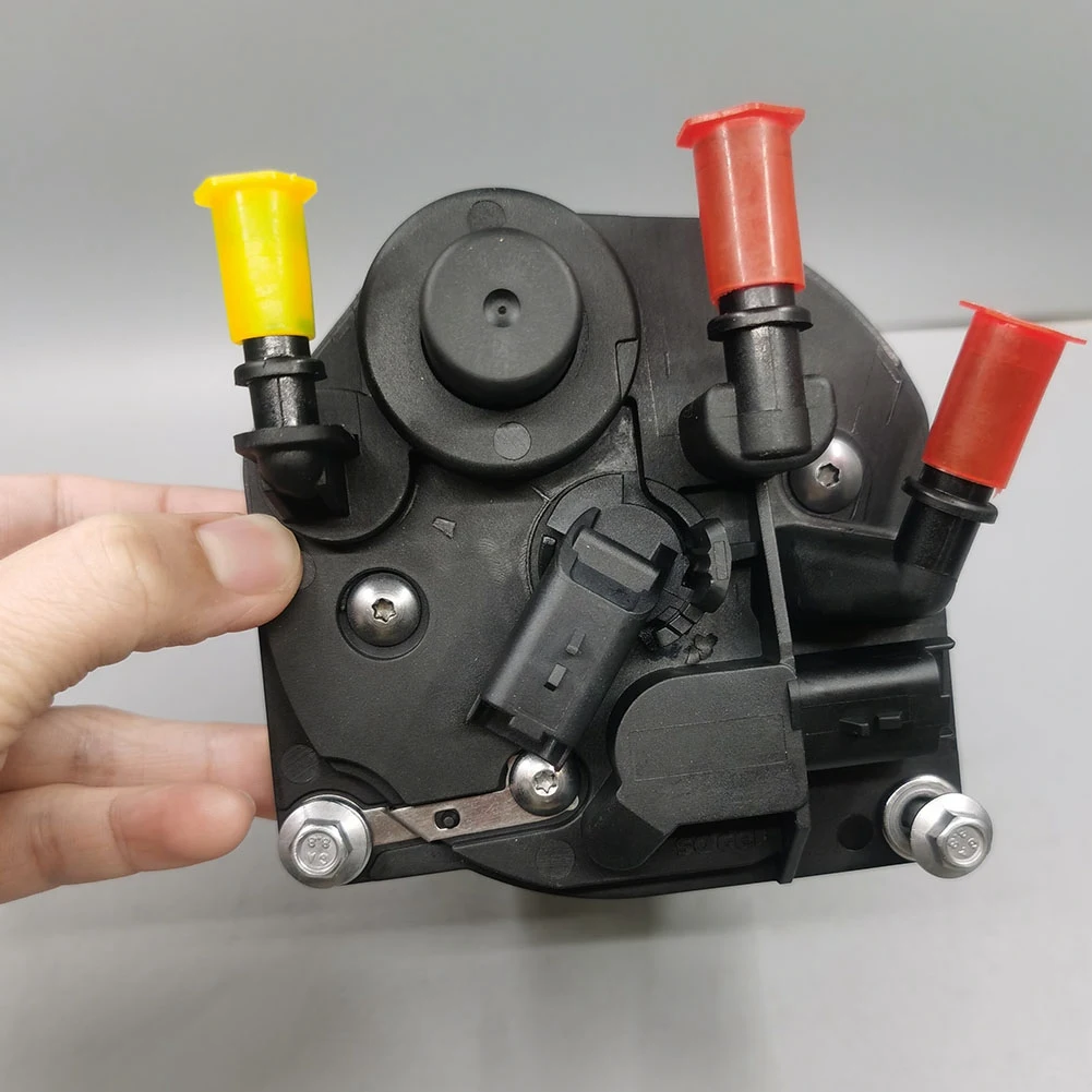 9809757980 Fuel Filter Head Center Tube 9672320980 For Citroen Berlingo C3 C4 C5 Peugeot 207 208 308 3008 2008-2015 motorcycle fuel filter fuel filter water separator fuel filter