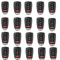 20PCS ABCD
