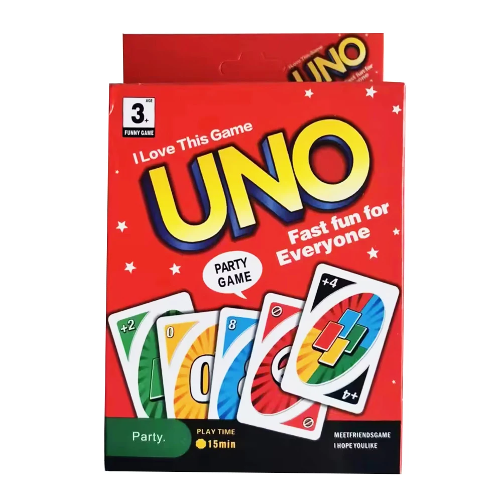 new UNO Board Game Frozen Nightmare Before Christmas uno Card Game Marvel  Avengers Kids Toys Playing Cards for Adults Party Gift - AliExpress