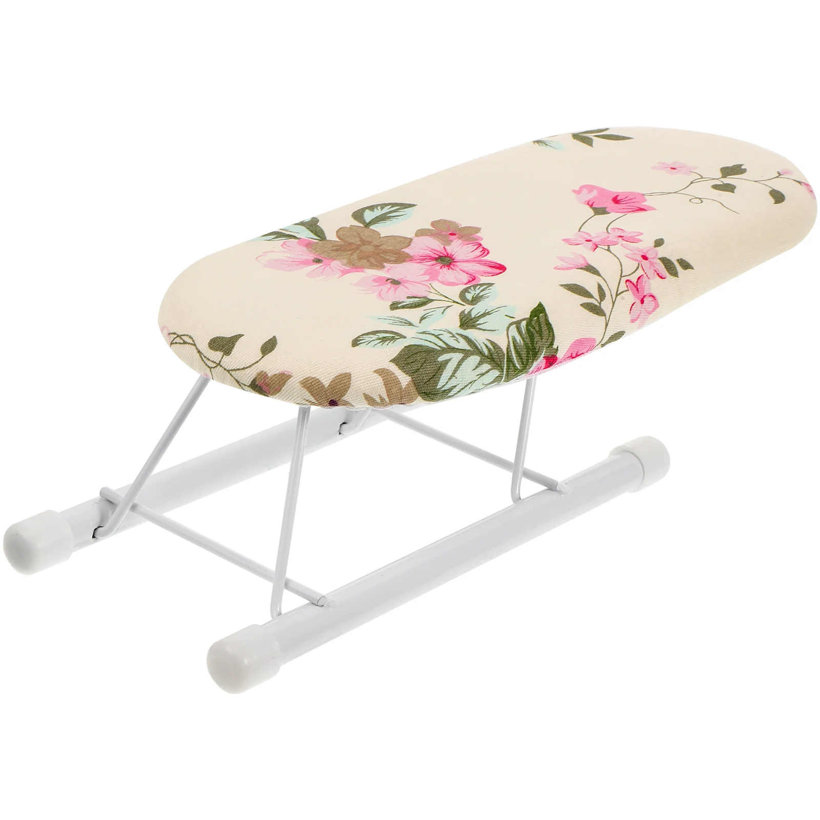 

Mini Tabletop Ironing Board With Folding Legs Countertop Ironing Board Ironing Board Small Ironing Rack (Random Color)