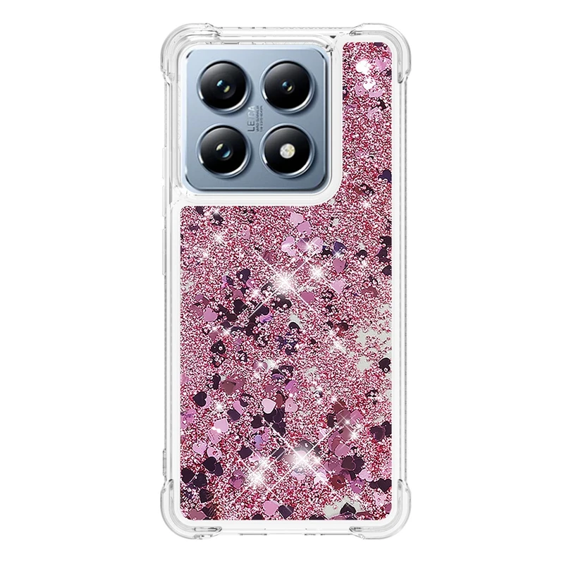 Bling Glitter Dynamic Liquid Phone Case