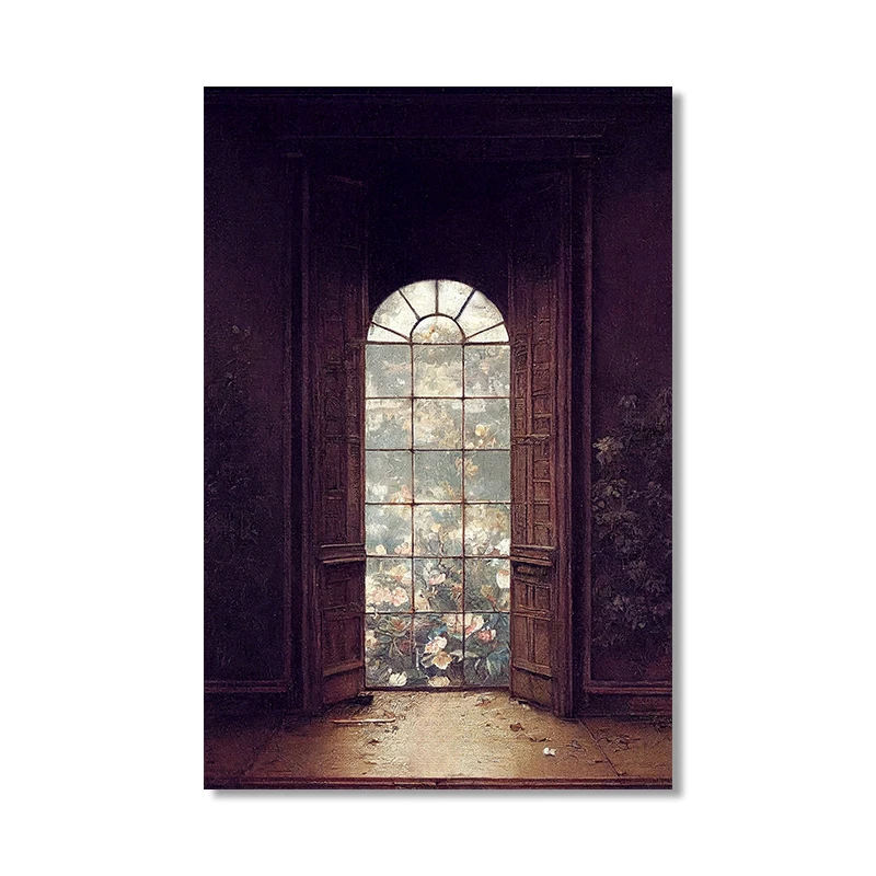 Decorazioni per la casa gotiche, portacandele da parete vittoriano gotico, coppia di applique da