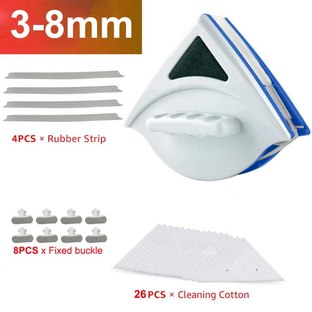 3-8mm set