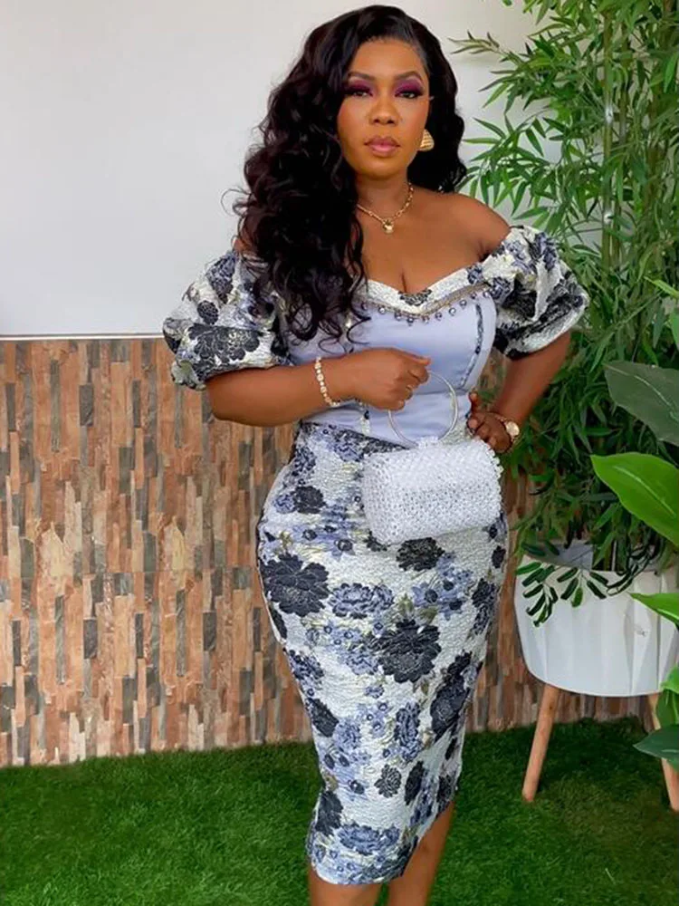 

Новейшая жаккардовая кружевная ткань 2023, Высококачественная африканская кружевная ткань, нигерийская жаккардовая ткань, кружево для свадебного платья S3317