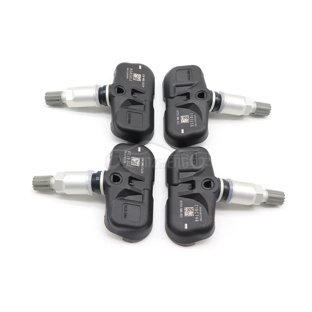 4PCS TPMS Ÿ̾ з ͸  PMV-107M ȥ ڵ CRV  2007-2012 42753-SWA-A53 42753-SWA-306