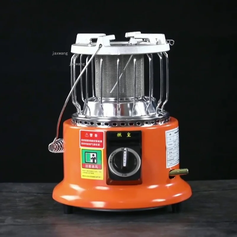 Portable Living Room Hotel Chimeneas Household Energy-saving Heating Furnace  Multi-function Outdoor Camping Fishing Gas Heater - AliExpress