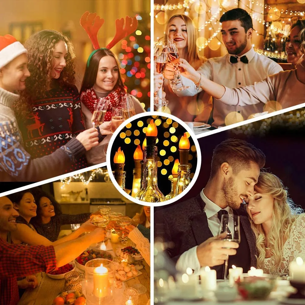 Рисунок 5 - Звездная гирлянда