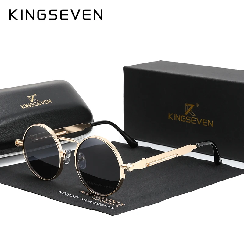 Gafas De Sol Steampunk Góticas Para Hombre Mujeres Cyber Pun | Cuotas