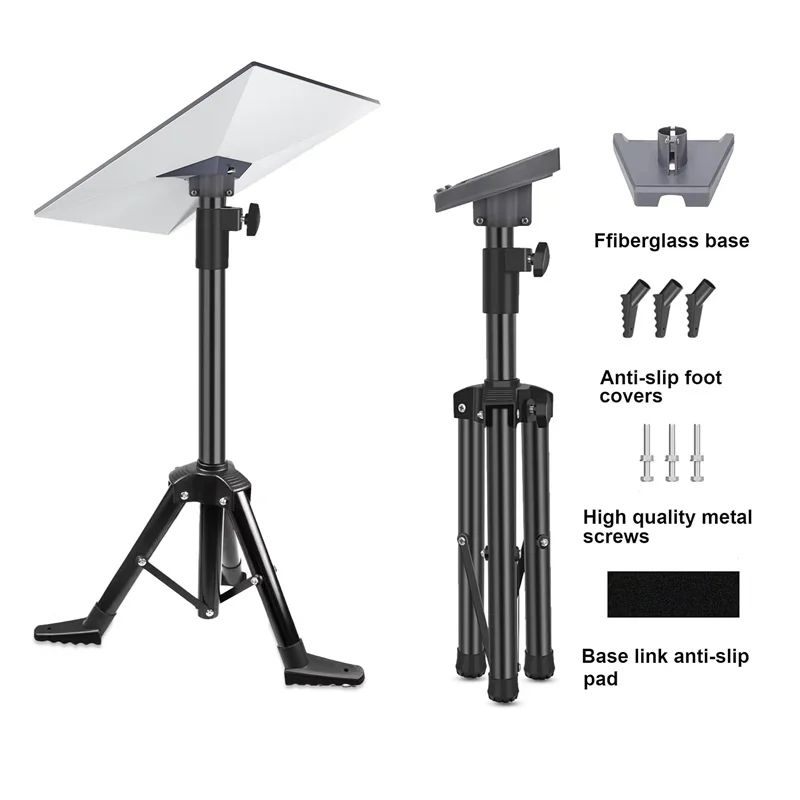 Trépied Réglable Pour Starlink Gen 3 / V4 - Support Portable Avec Adaptateur Angle - Acier Inoxydable - Pour Camping, Extérieur