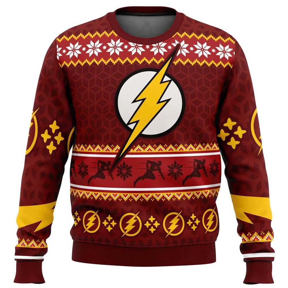 

Ha ha ha happy Christmas Joker Christmas Sweater Christmas Sweater gift Santa Claus pullover men 3D Sweatshirt and top autumn an