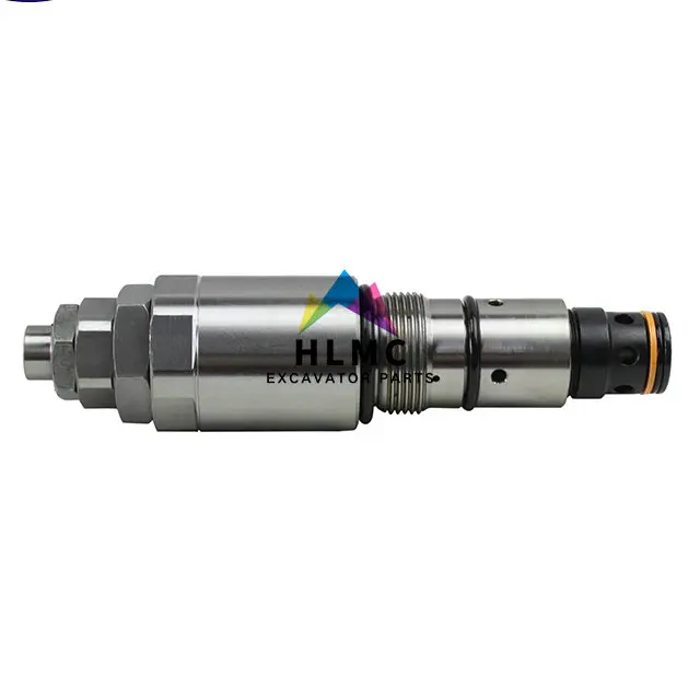 Рисунок 5 - Детали экскаватора главный предохранительный