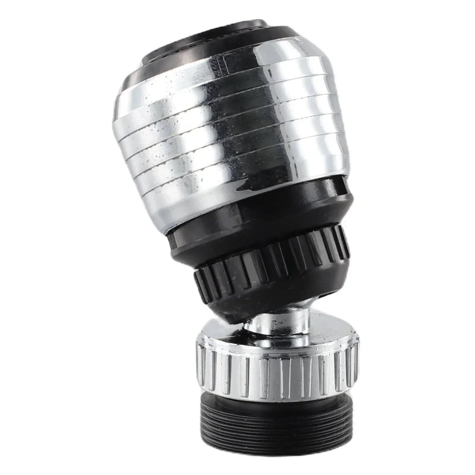 360 Rotate Kitchen Faucet Adapter Aerator Shower Head Pressure Home Water Saving Bubbler Splash Filter Tap Nozzle Connector