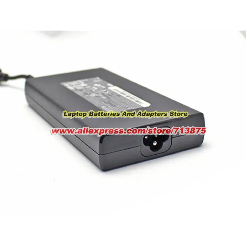  20V 9A 180W A17-180P4B AC 어댑터 A180A063P 4.5x3.0mm (크리에이터 Z16 A11UE-204UK A11UET A11UX MS-17F5 GF75 GF66 GL76 호환)