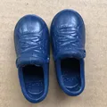 NO.6 blue shoes