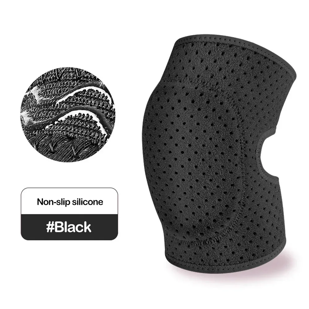 1 Pair Anti-Slip Knee Pads for Women & Kids 5